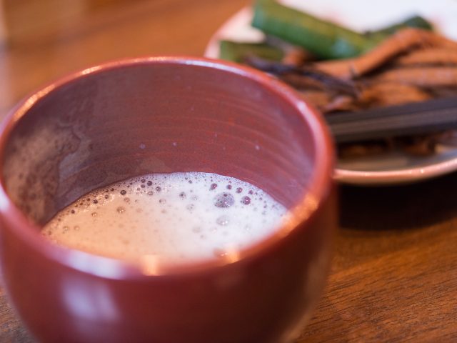 バタバタ茶伝承館